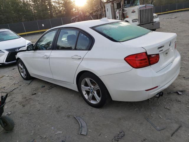 Zdjęcie 2 z aukcji – 2015 BMW 328 XI z VIN WBA3B3G55FNT18408