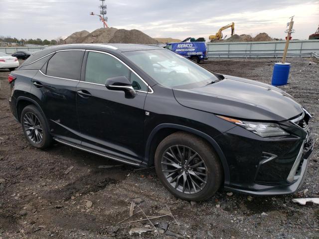 Photo 4 from auction – 2017 LEXUS RX 350 BAS with VIN 2T2BZMCA2HC130238