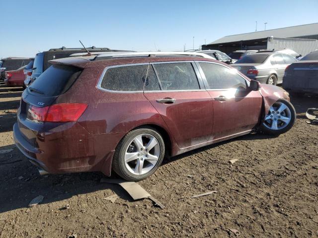 Photo 3 from auction – 2012 ACURA TSX TECH with VIN JH4CW2H65CC004109