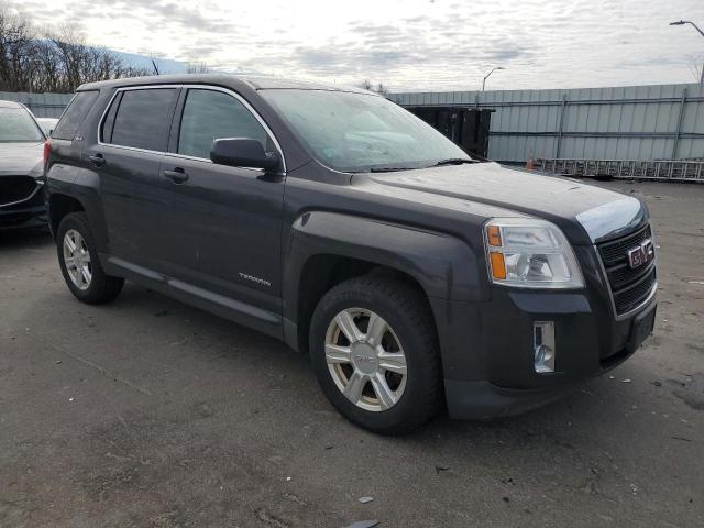 Photo 4 from auction – 2015 GMC TERRAIN SL with VIN 2GKALMEK1F6263762