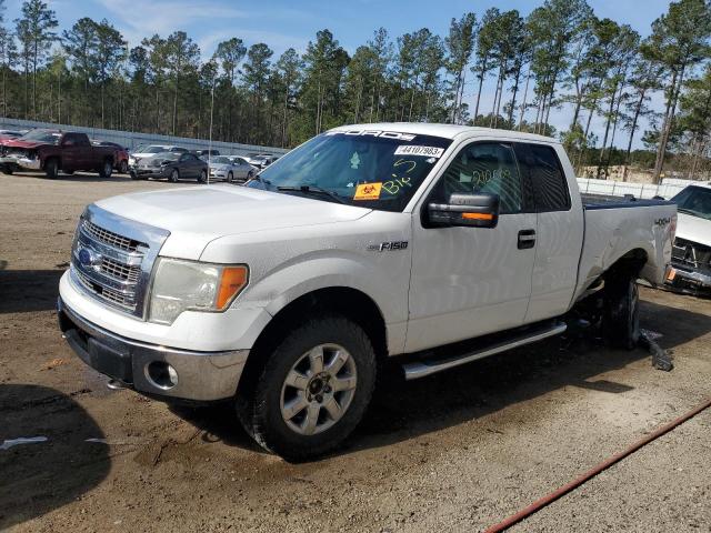 Фото 1 с аукциона – 2013 FORD F150 SUPER с VIN 1FTFX1EF5DFC64844