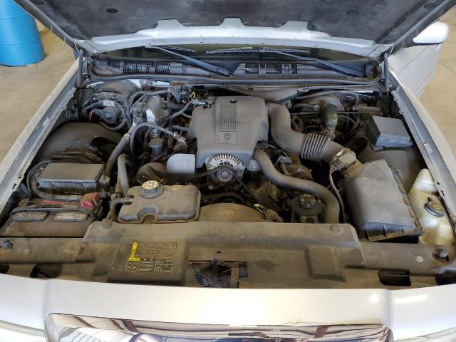 Photo 11 from auction – 2003 MERCURY GRAND MARQ with VIN 2MEFM74W03X666821