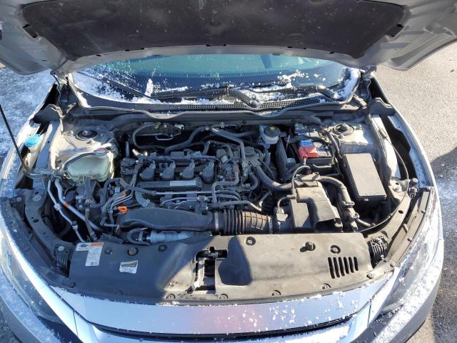 Photo 11 from auction – 2017 HONDA CIVIC EXL with VIN 19XFC1F7XHE017998