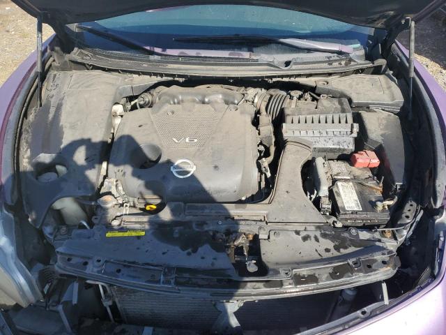 Photo 11 from auction – 2012 NISSAN MAXIMA S with VIN 1N4AA5AP4CC807110