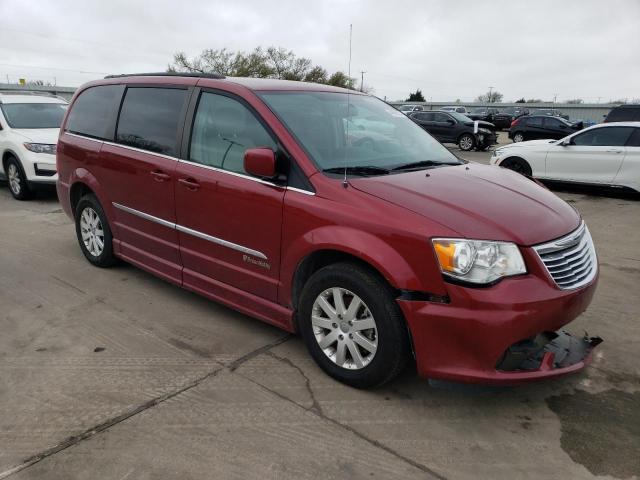 Photo 4 from auction – 2016 CHRYSLER TOWN & COU with VIN 2C4RC1BGXGR166198