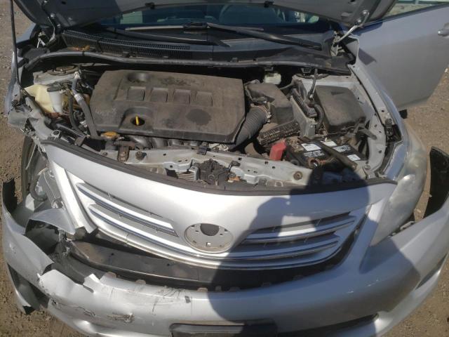 Photo 11 from auction – 2013 TOYOTA COROLLA BA with VIN 2T1BU4EE1DC109071