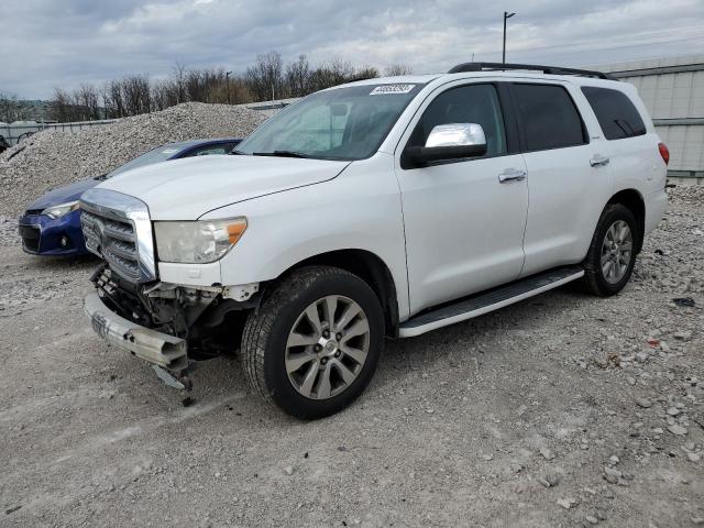 Photo 1 from auction – 2012 TOYOTA SEQUOIA LI with VIN 5TDJW5G15CS067368