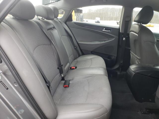 Photo 10 from auction – 2013 HYUNDAI SONATA SE with VIN 5NPEC4AC1DH763098