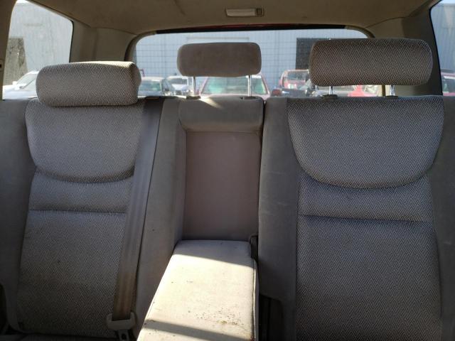 Photo 10 from auction – 2002 TOYOTA HIGHLANDER with VIN JTEGD21AX20029980