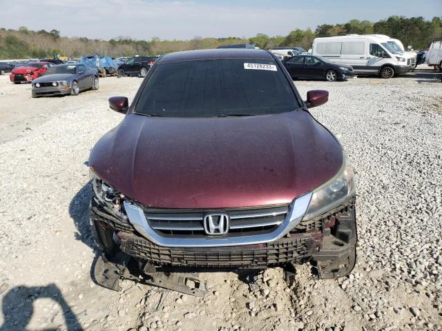 Photo 5 from auction – 2013 HONDA ACCORD SPO with VIN 1HGCR2F50DA067846