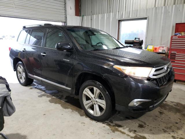 Photo 4 from auction – 2013 TOYOTA HIGHLANDER with VIN 5TDYK3EH3DS115353