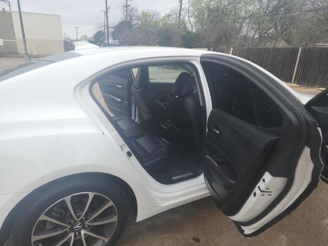 Photo 6 from auction – 2016 ACURA TLX with VIN 19UUB2F38GA004943