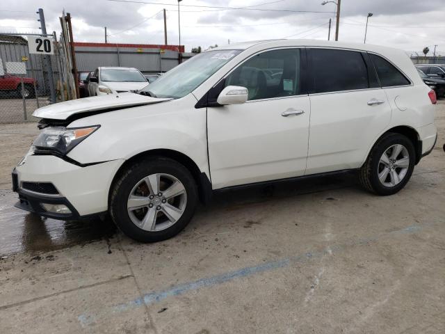 ACURA MDX 2011 with VIN 2HNYD2H20BH503979 - Photo from auction