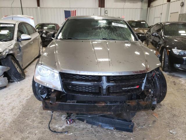 Photo 5 from auction – 2013 DODGE AVENGER SE with VIN 1C3CDZAB8DN746053