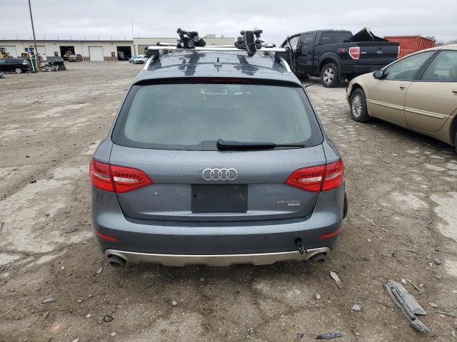 Photo 6 from auction – 2013 AUDI A4 ALLROAD with VIN WA1VFBFL9DA243995