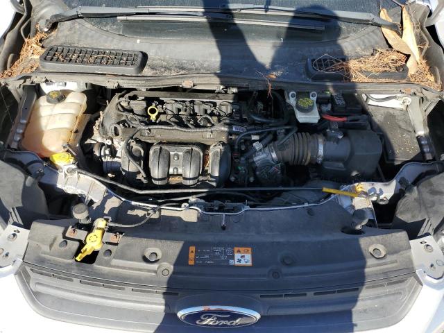 Photo 12 from auction – 2014 FORD ESCAPE S with VIN 1FMCU0F74EUD56694
