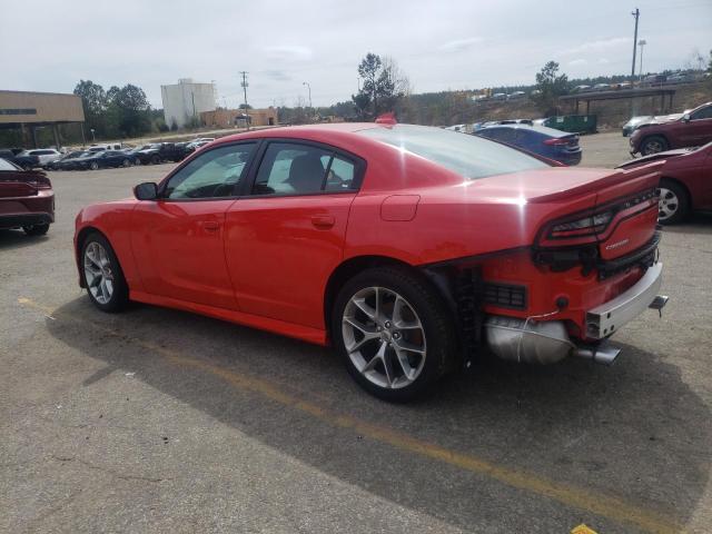 Photo 2 from auction – 2022 DODGE CHARGER GT with VIN 2C3CDXHG3NH169674
