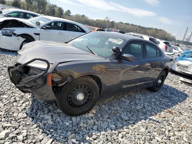 Photo 2 from auction – 2018 DODGE CHARGER PO with VIN 2C3CDXKT7JH323612
