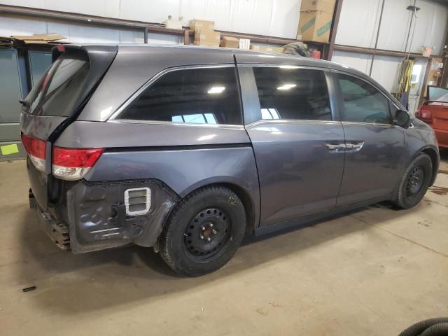 Photo 3 from auction – 2015 HONDA ODYSSEY EX with VIN 5FNRL5H44FB509084