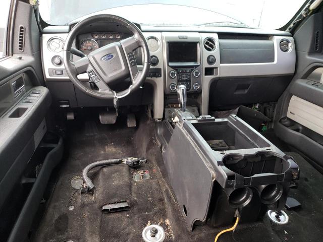 Photo 8 from auction – 2013 FORD F150 SUPER with VIN 1FTFW1ET5DFB36810