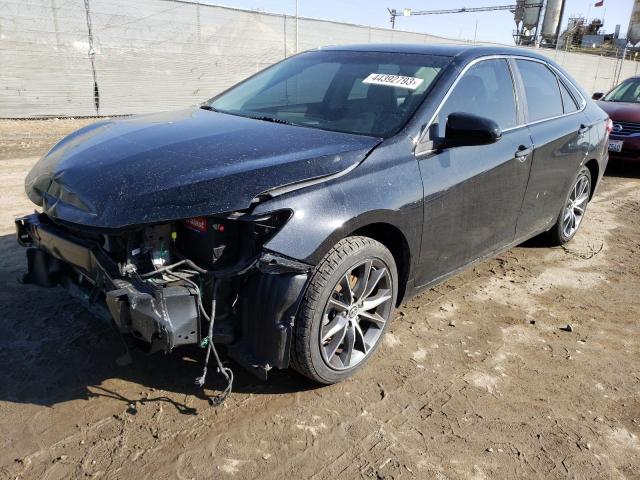 Photo 1 from auction – 2017 TOYOTA CAMRY LE with VIN 4T1BF1FK7HU283146