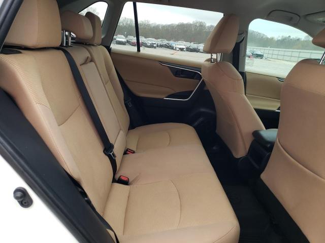 Photo 10 from auction – 2021 TOYOTA RAV4 LE with VIN 2T3H1RFV0MC113909