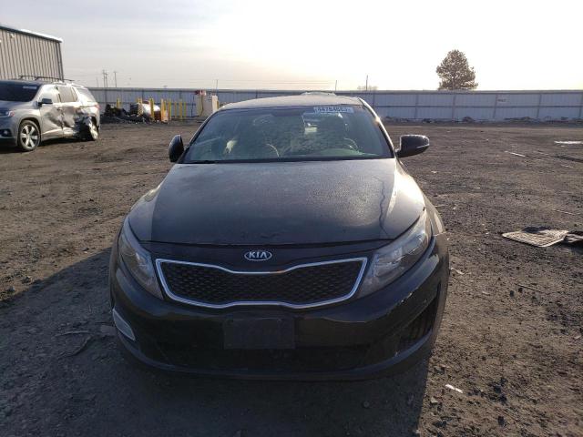 Photo 5 from auction – 2015 KIA OPTIMA LX with VIN 5XXGM4A72FG466476