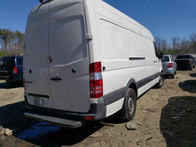 Photo 3 from auction – 2008 FREIGHTLINER SPRINTER 2 with VIN WDYPE845285235829
