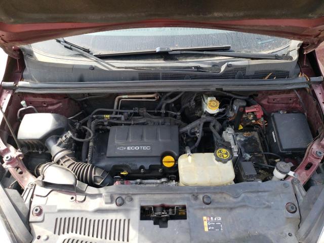 Photo 12 from auction – 2016 CHEVROLET TRAX LS with VIN 3GNCJKSB4GL235946