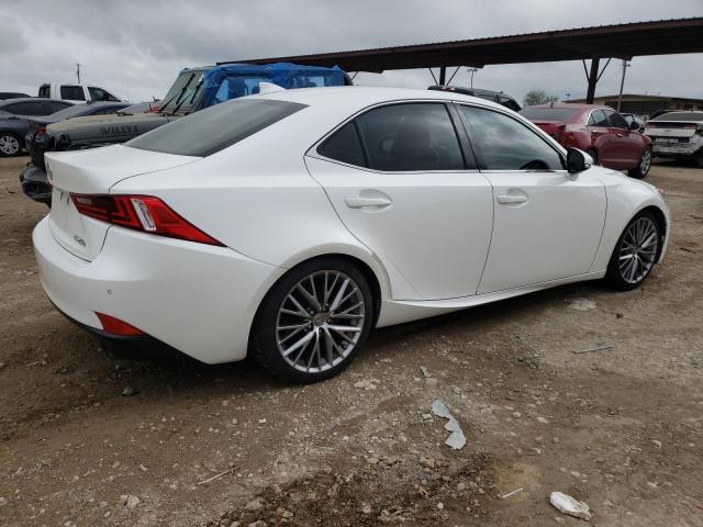 Photo 3 from auction – 2014 LEXUS IS 250 with VIN JTHBF1D27E5024541