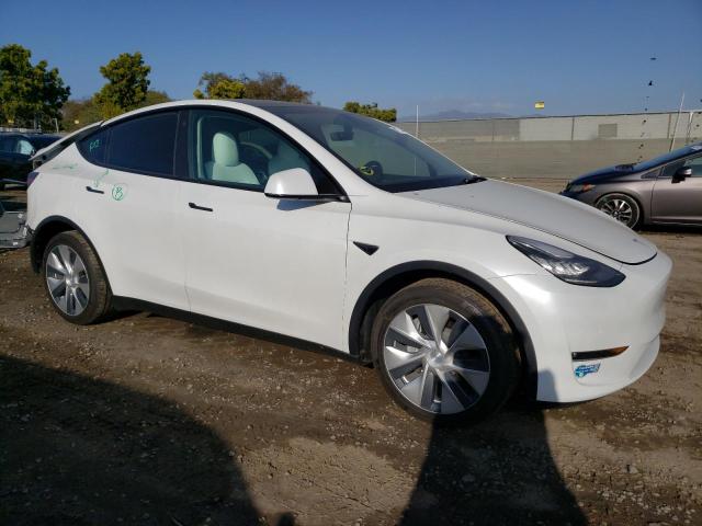 Foto 4 de la subasta – 2021 TESLA MODEL Y con VIN 5YJYGDEE9MF172979