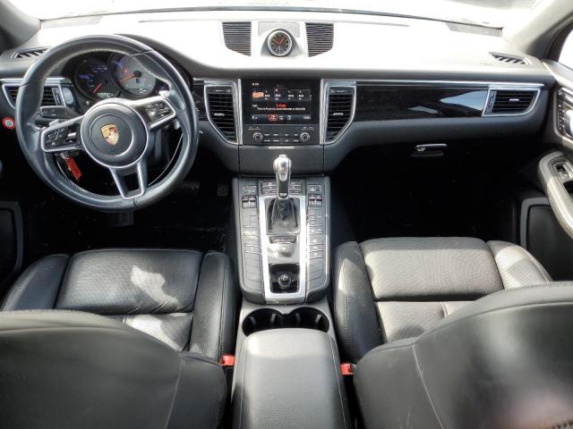 Photo 8 from auction – 2017 PORSCHE MACAN S with VIN WP1AB2A52HLB16619