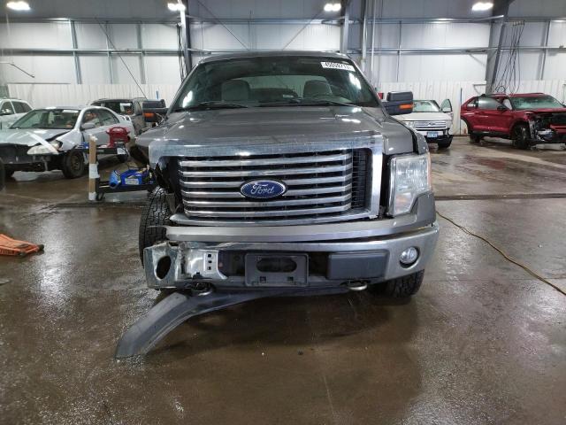 Photo 5 from auction – 2010 FORD F150 SUPER with VIN 1FTFX1EV2AFB83240