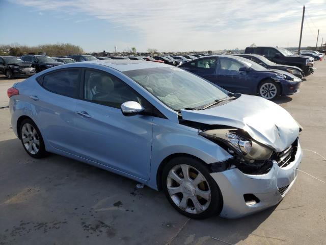 Photo 4 from auction – 2012 HYUNDAI ELANTRA GL with VIN KMHDH4AE0CU430552