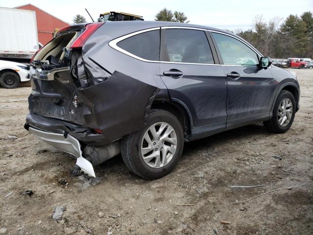 Photo 3 from auction – 2015 HONDA CR-V EX with VIN 5J6RM4H52FL075822