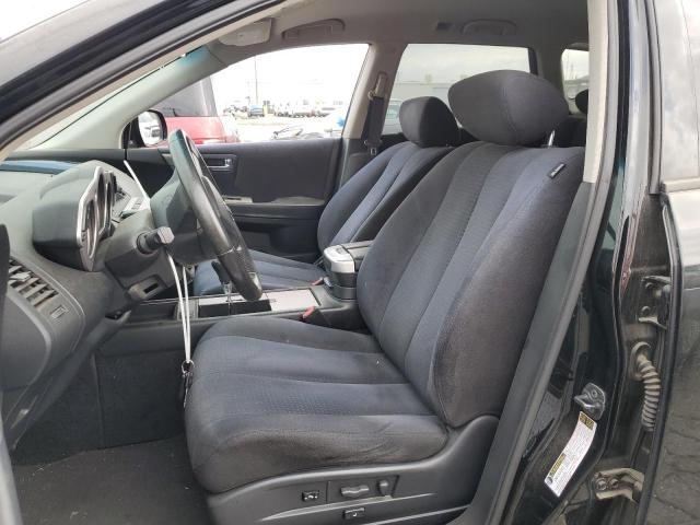 Photo 7 from auction – 2007 NISSAN MURANO SL with VIN JN8AZ08TX7W531811