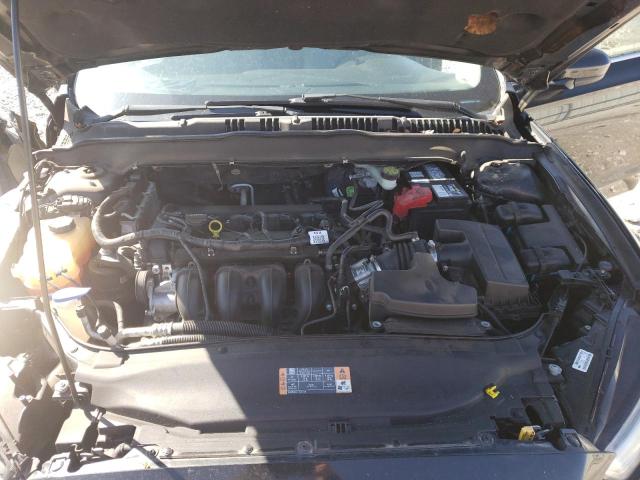 Photo 11 from auction – 2015 FORD FUSION S with VIN 3FA6P0G70FR257361