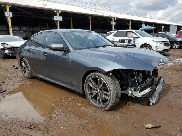 Photo 4 from auction – 2020 BMW M340I with VIN WBA5U7C01LAF54161