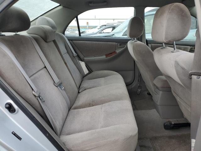 Photo 10 from auction – 2005 TOYOTA COROLLA CE with VIN 2T1BR32E45C425145