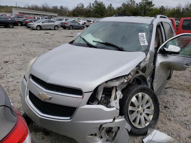 Photo 5 from auction – 2010 CHEVROLET EQUINOX LT with VIN 2CNFLNEYXA6209571