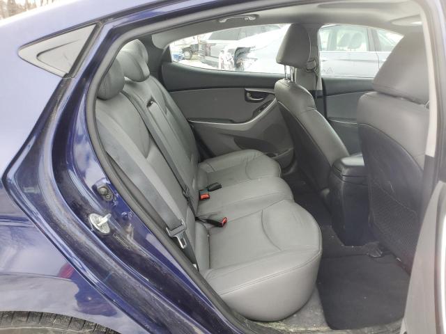 Photo 10 from auction – 2012 HYUNDAI ELANTRA GL with VIN 5NPDH4AE2CH102645