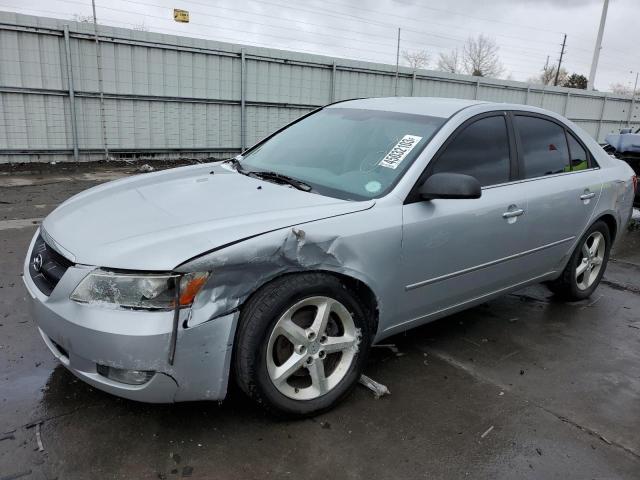 HYUNDAI SONATA GLS 2006 with VIN 5NPEU46F26H026575 - Photo from auction