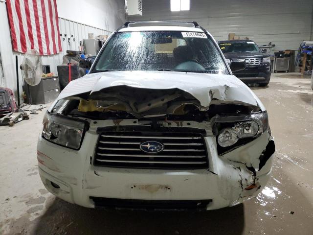 Zdjęcie 5 z aukcji – 2006 SUBARU FORESTER 2 z VIN JF1SG63686H708407