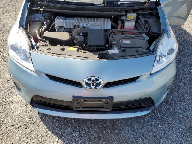 Photo 11 from auction – 2015 TOYOTA PRIUS with VIN JTDKN3DU9F1955195