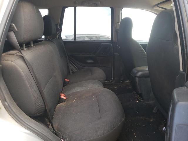 Photo 10 from auction – 2003 JEEP GRAND CHER with VIN 1J4GX48S33C518754