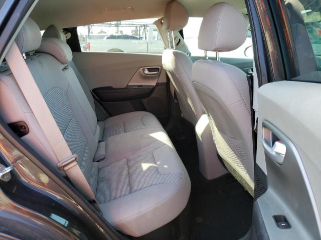 Photo 11 from auction – 2018 KIA NIRO LX with VIN KNDCM3LD5J5204329