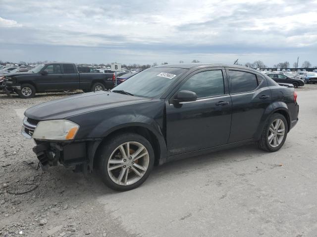 DODGE AVENGER SX 2012 with VIN 1C3CDZCB9CN215293 - Photo from auction