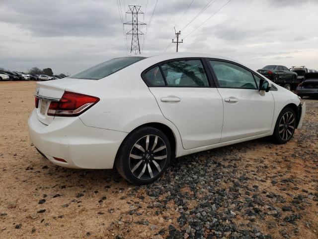 Photo 3 from auction – 2015 HONDA CIVIC EXL with VIN 19XFB2F92FE057998