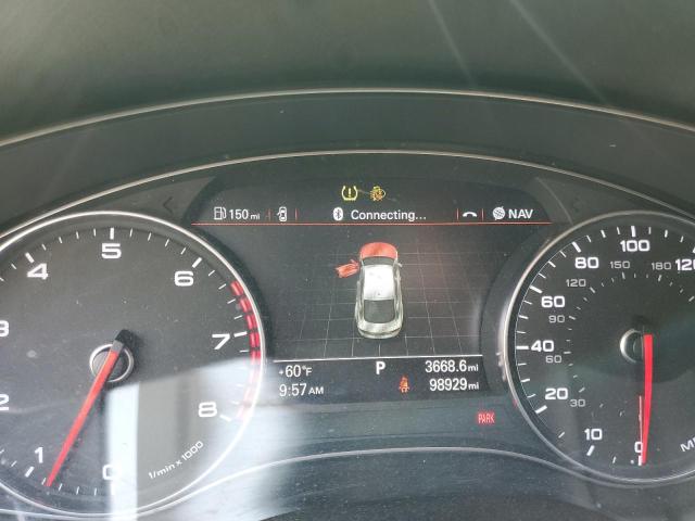 Фото 9 с аукциона – 2013 AUDI A7 PRESTIG с VIN WAU2GAFC9DN014691