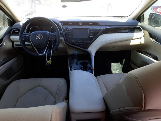 Photo 8 from auction – 2020 TOYOTA CAMRY LE with VIN 4T1C11BK5LU009199